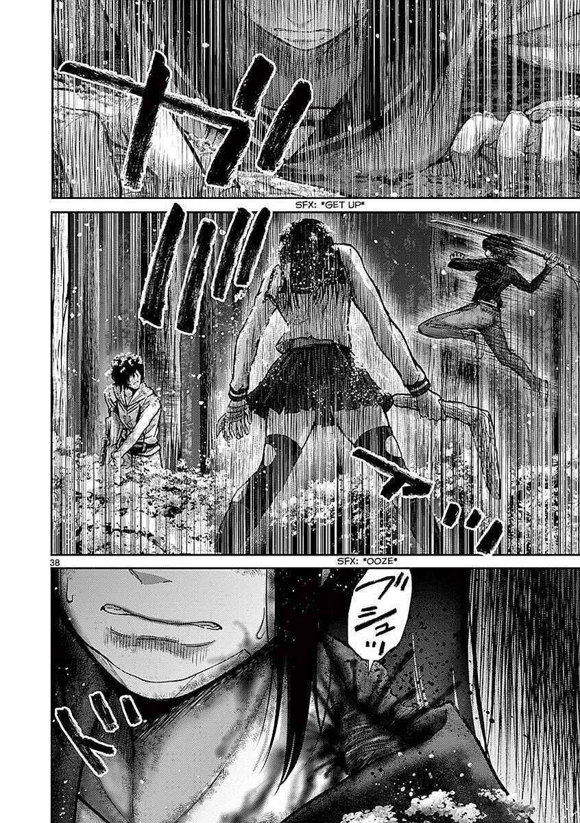 Page 38 Chapter 19 Alice on Border Road