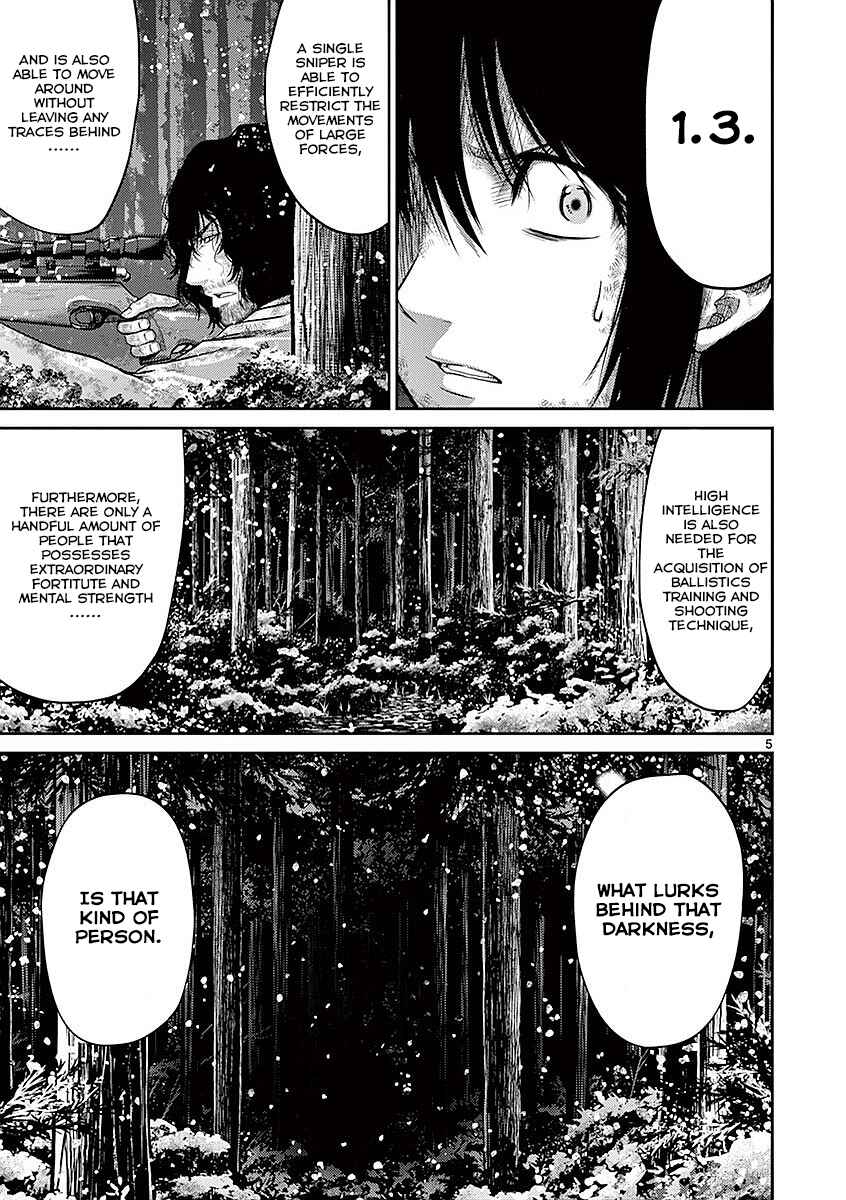 Page 5 Chapter 19 Alice on Border Road