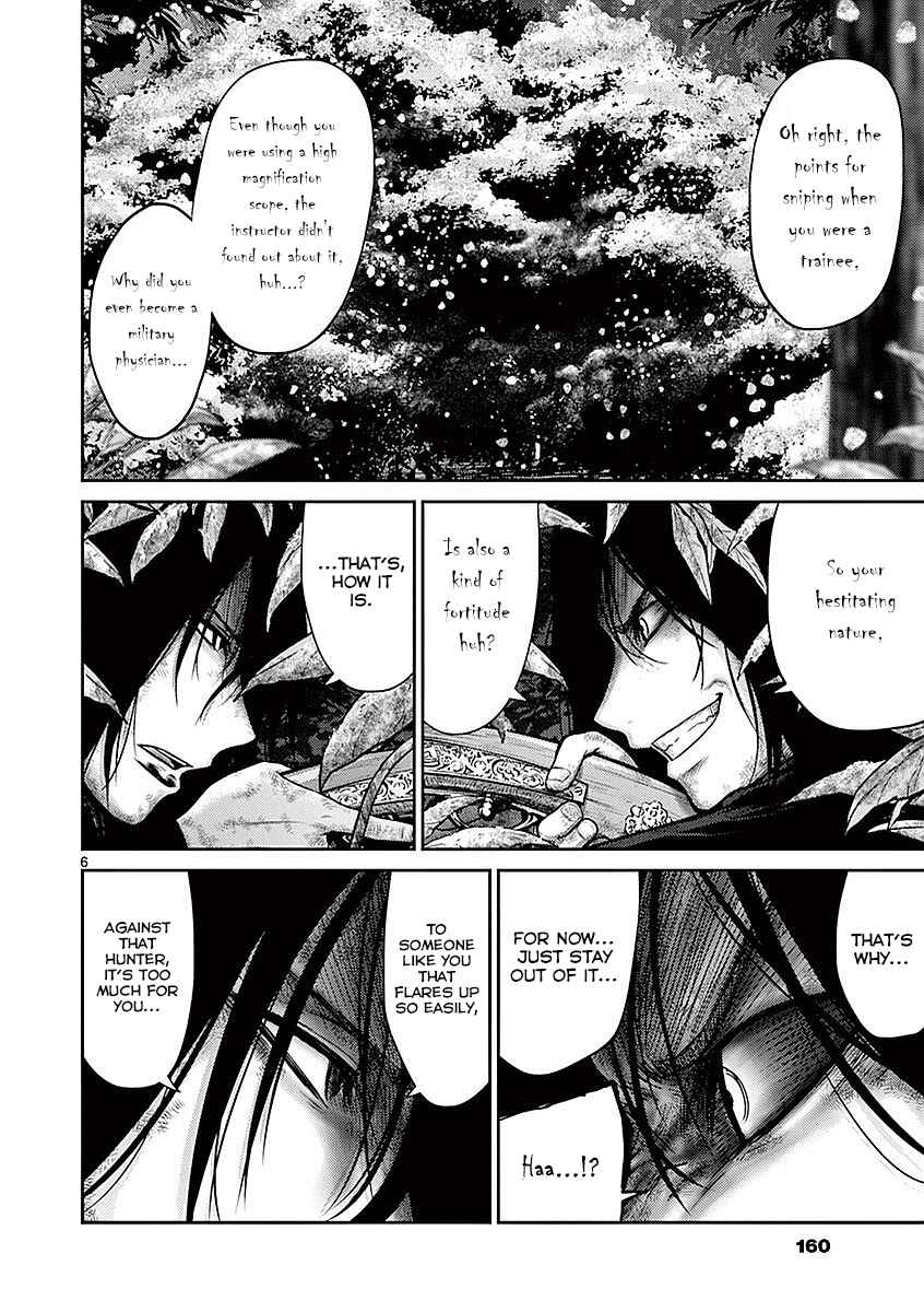 Page 6 Chapter 19 Alice on Border Road