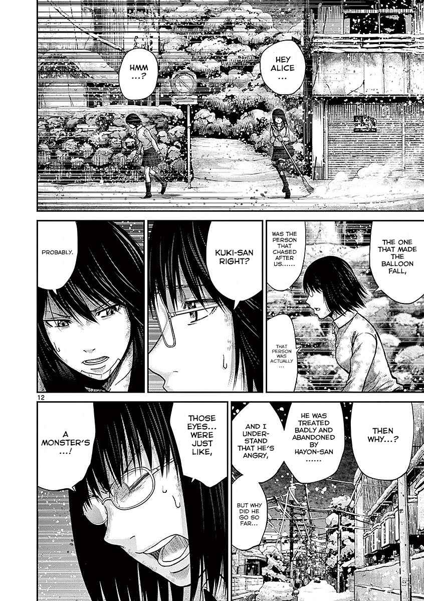 Page 11 Chapter 17 Alice on Border Road