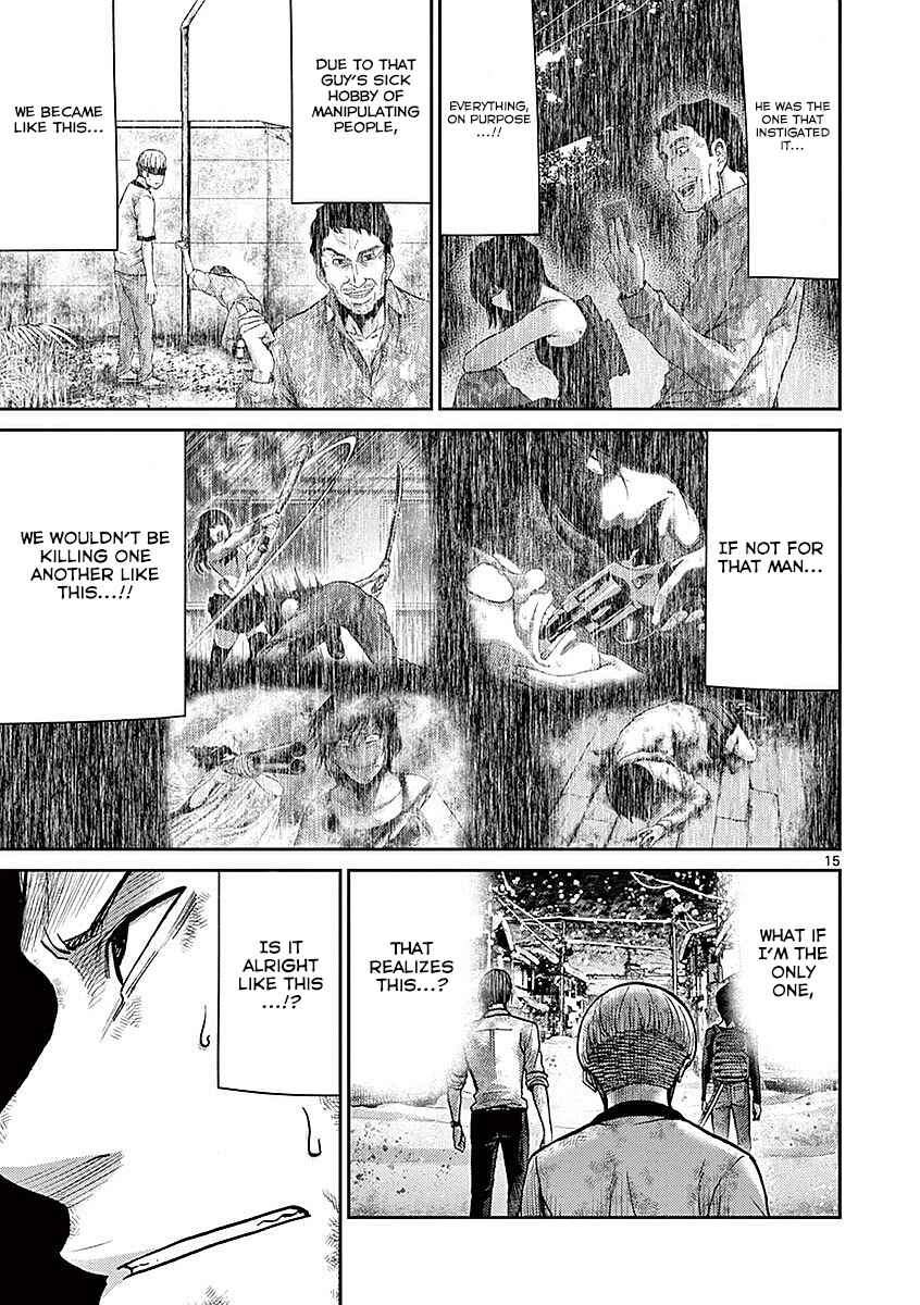 Page 14 Chapter 17 Alice on Border Road