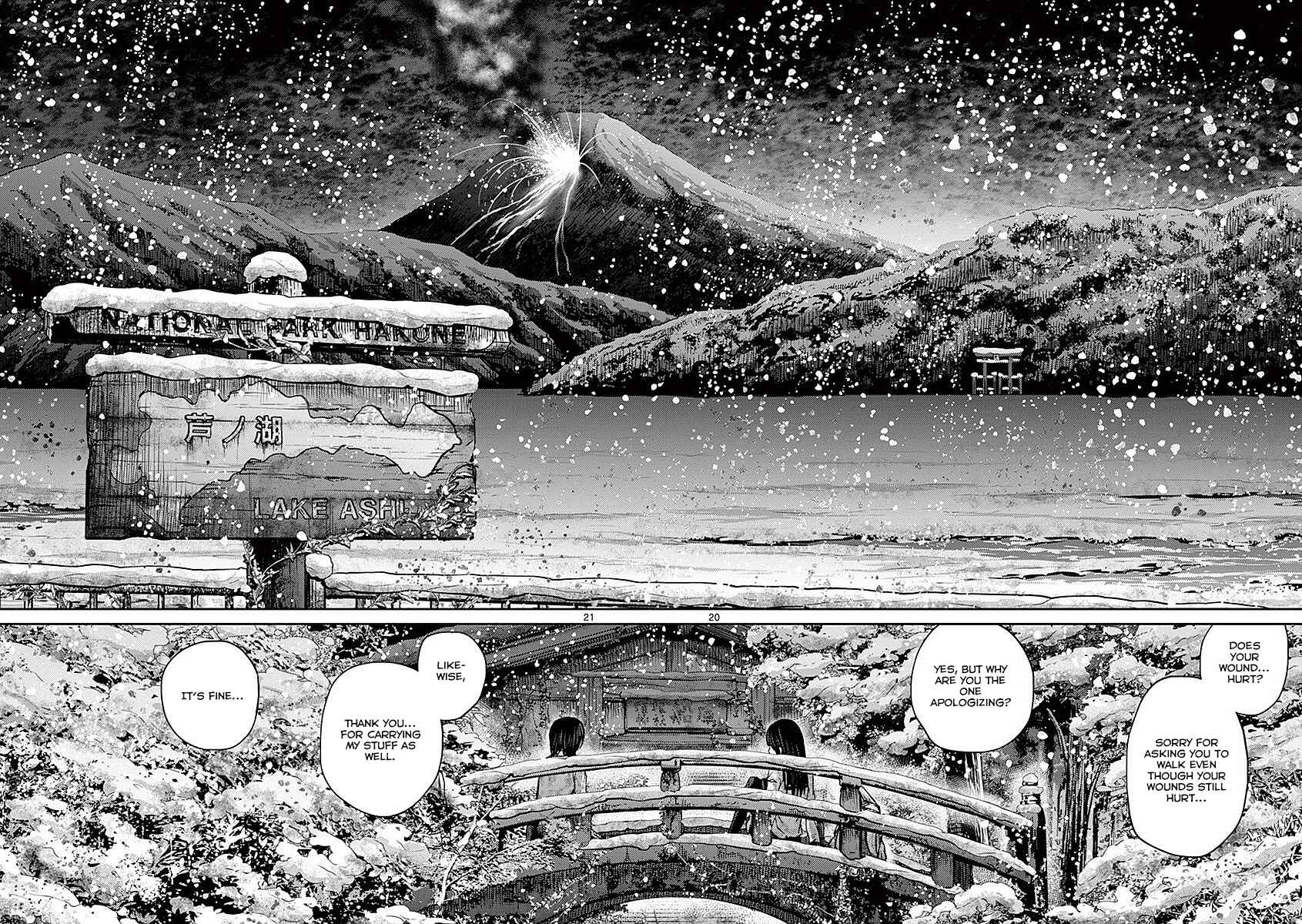 Page 19 Chapter 17 Alice on Border Road