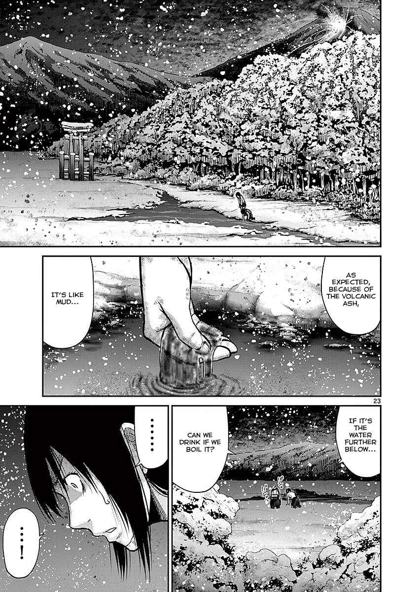 Page 21 Chapter 17 Alice on Border Road