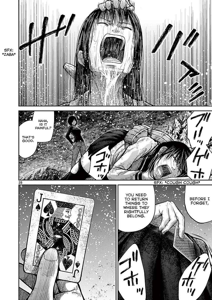 Page 26 Chapter 17 Alice on Border Road