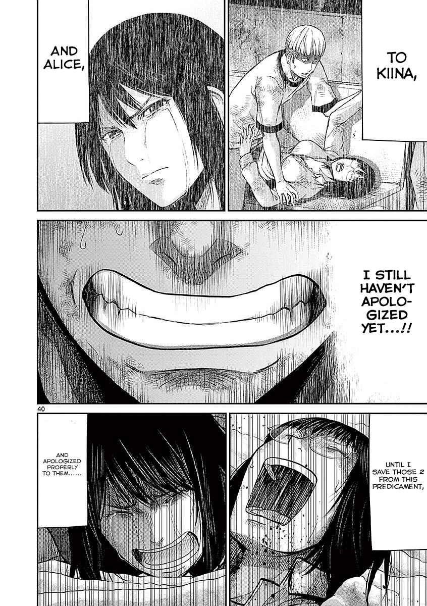 Page 38 Chapter 17 Alice on Border Road
