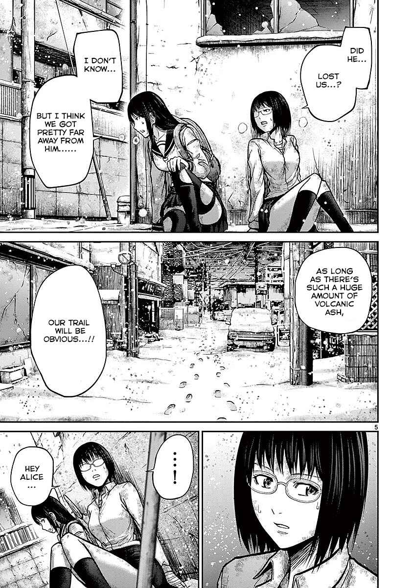 Page 4 Chapter 17 Alice on Border Road