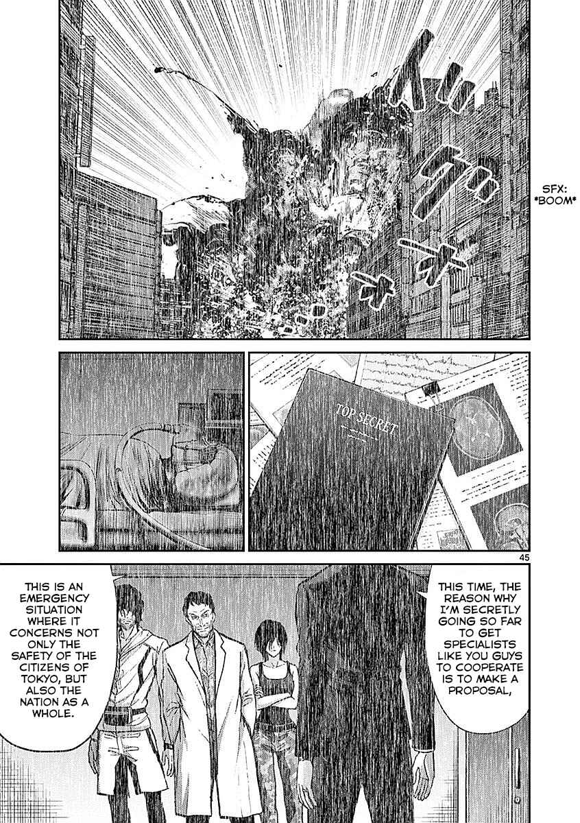 Page 43 Chapter 17 Alice on Border Road