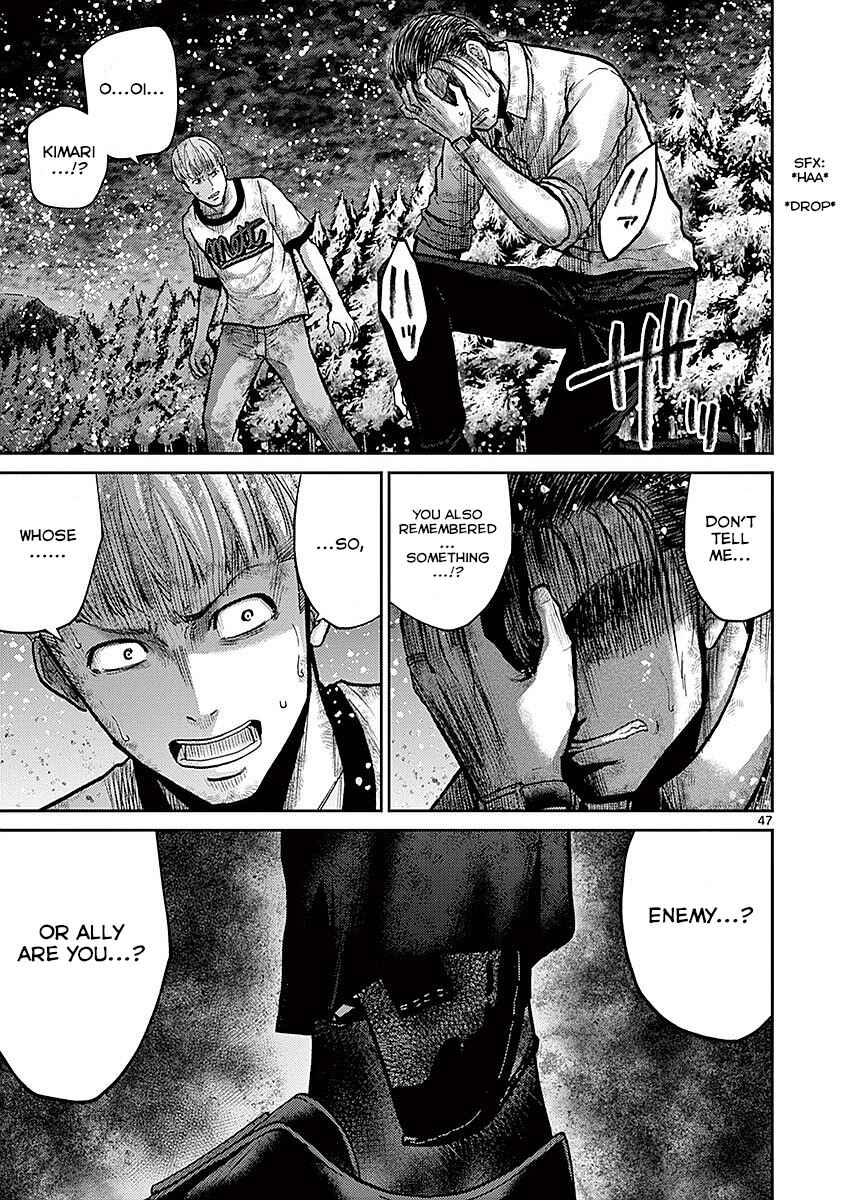 Page 45 Chapter 17 Alice on Border Road