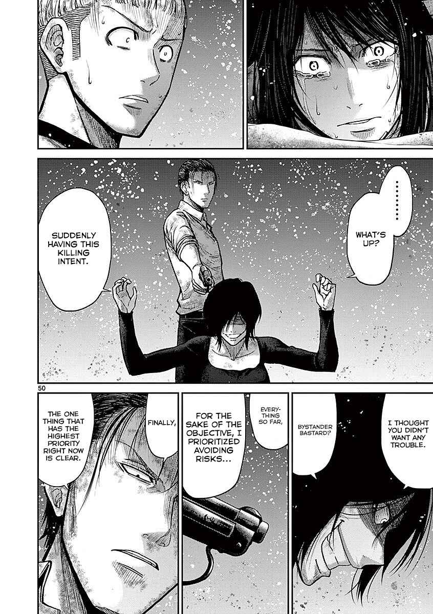 Page 48 Chapter 17 Alice on Border Road