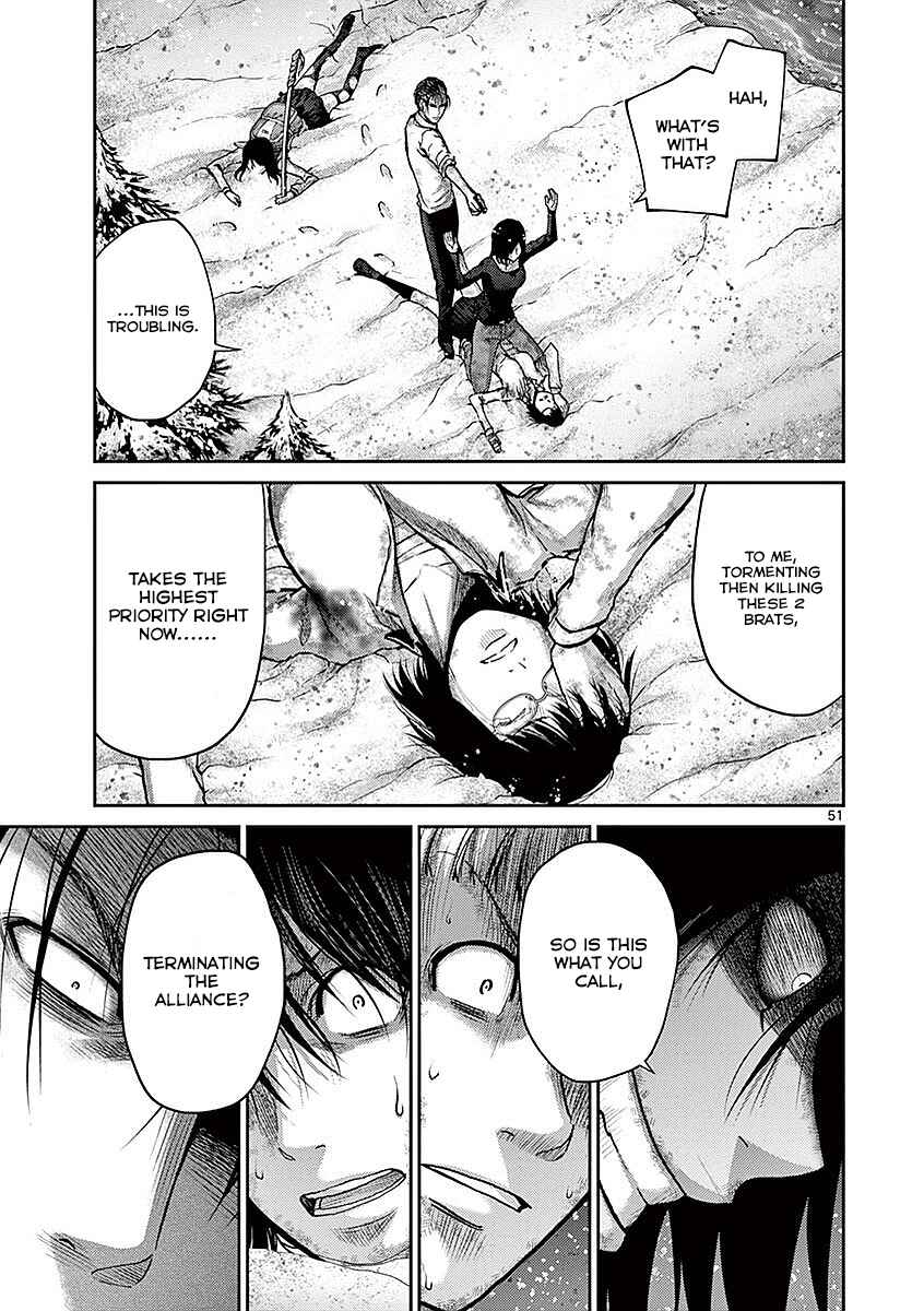 Page 49 Chapter 17 Alice on Border Road