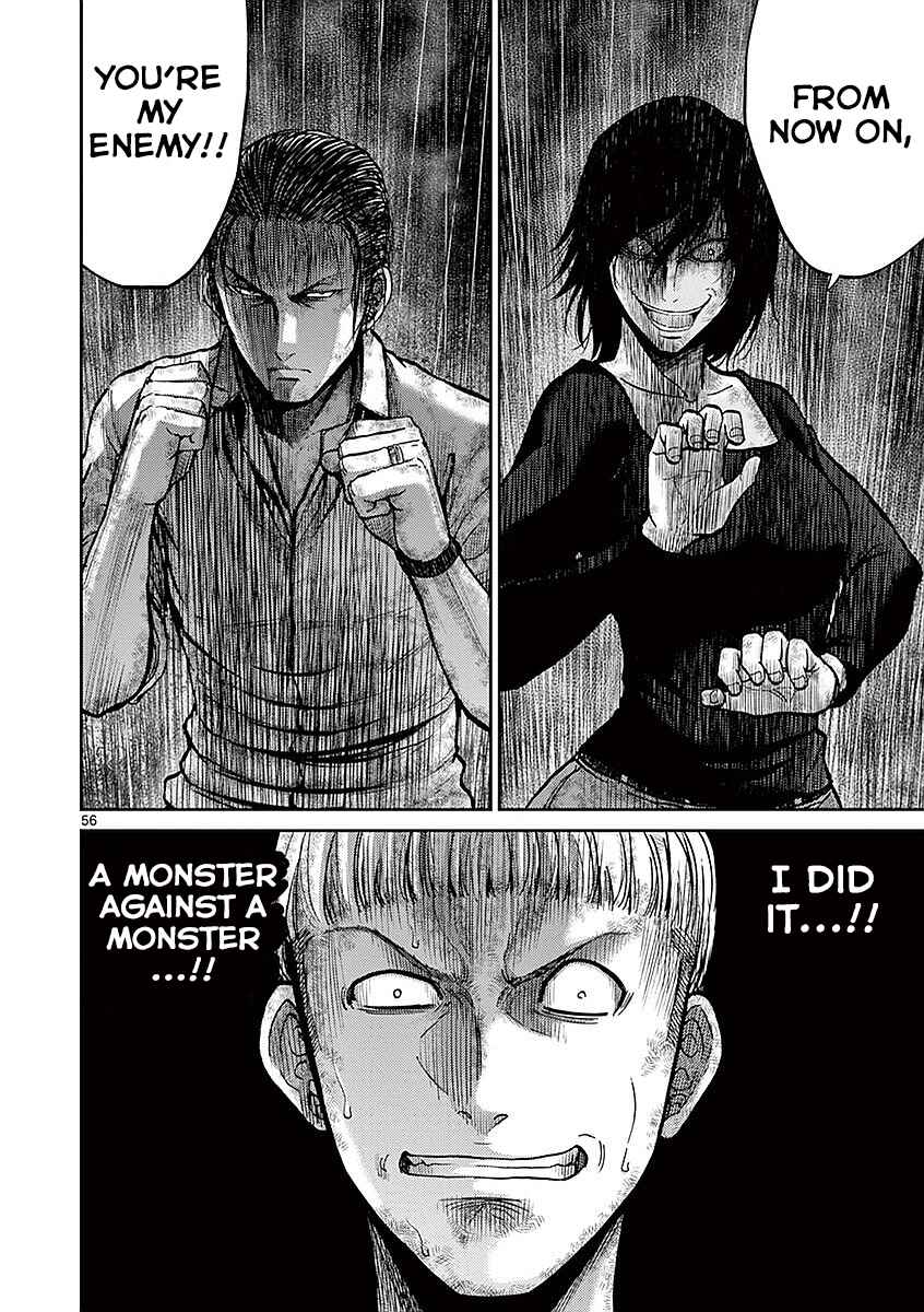 Page 54 Chapter 17 Alice on Border Road