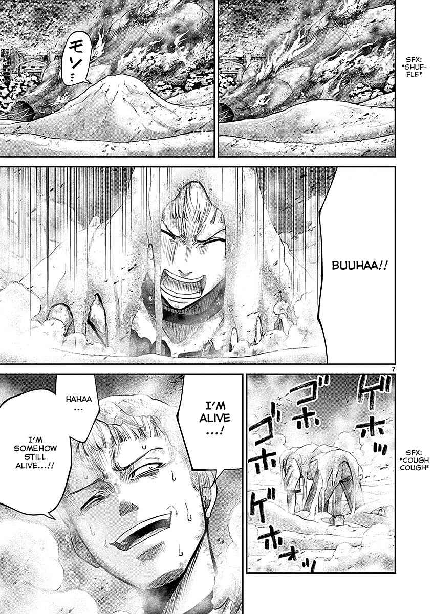 Page 6 Chapter 17 Alice on Border Road