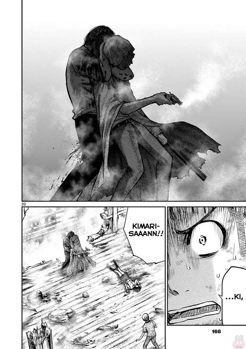 Page 20 Chapter 23 Alice on Border Road