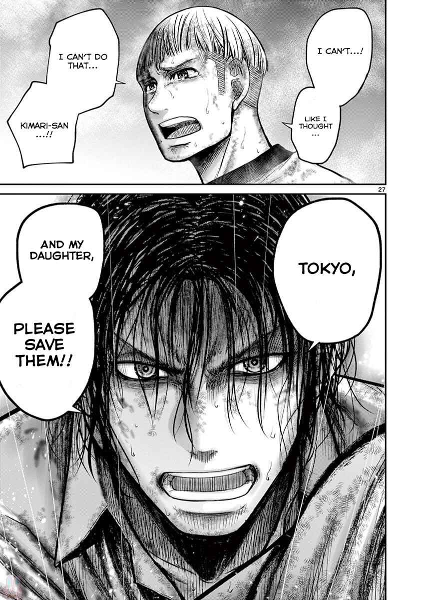 Page 27 Chapter 23 Alice on Border Road