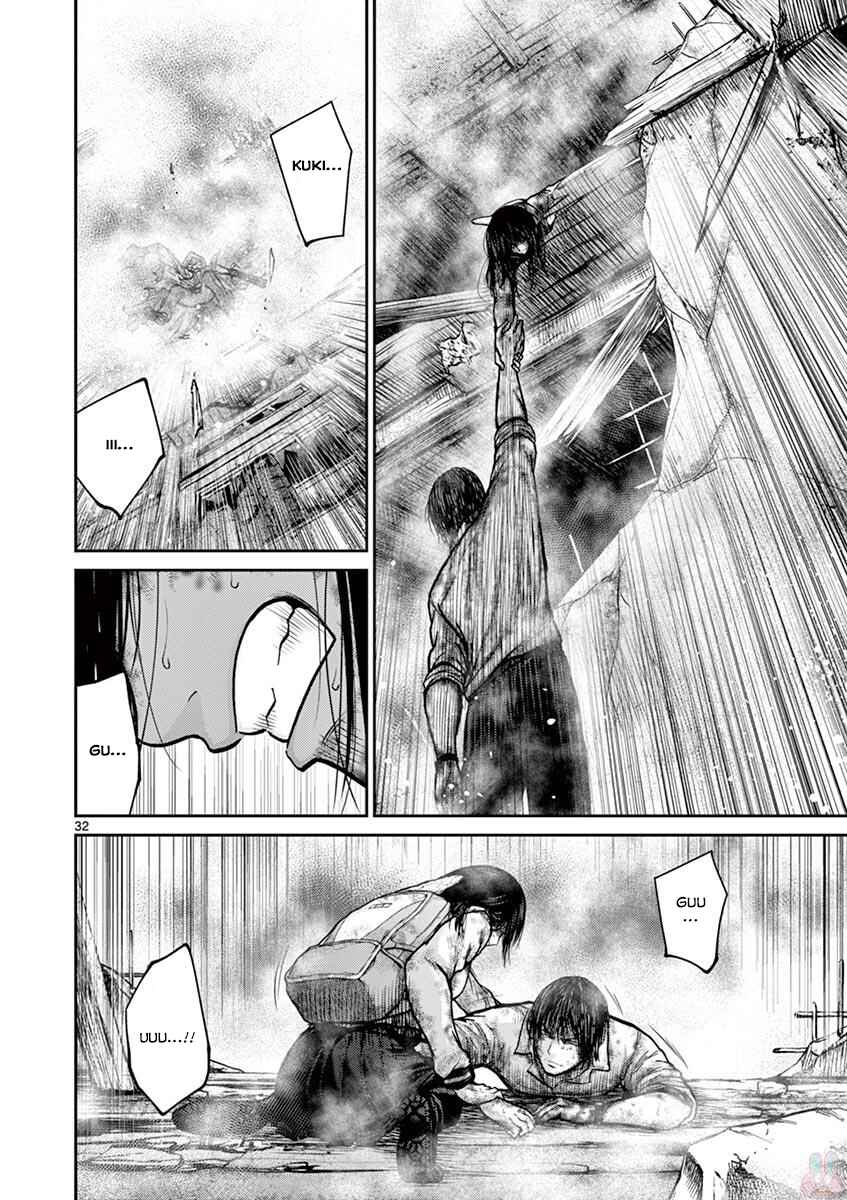 Page 32 Chapter 23 Alice on Border Road