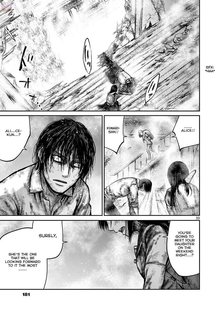 Page 33 Chapter 23 Alice on Border Road