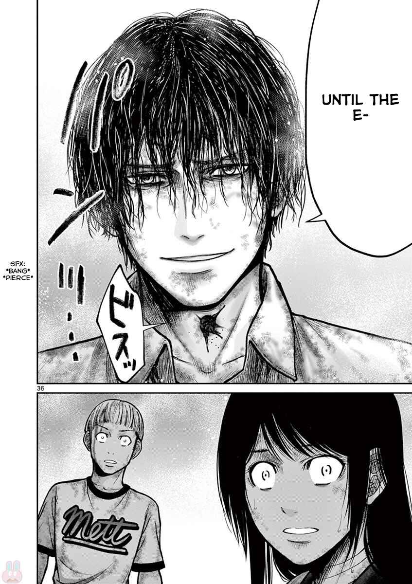 Page 36 Chapter 23 Alice on Border Road