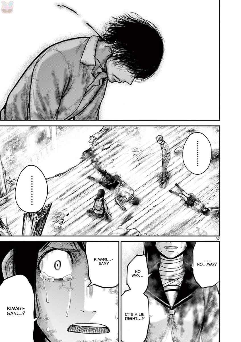 Page 37 Chapter 23 Alice on Border Road