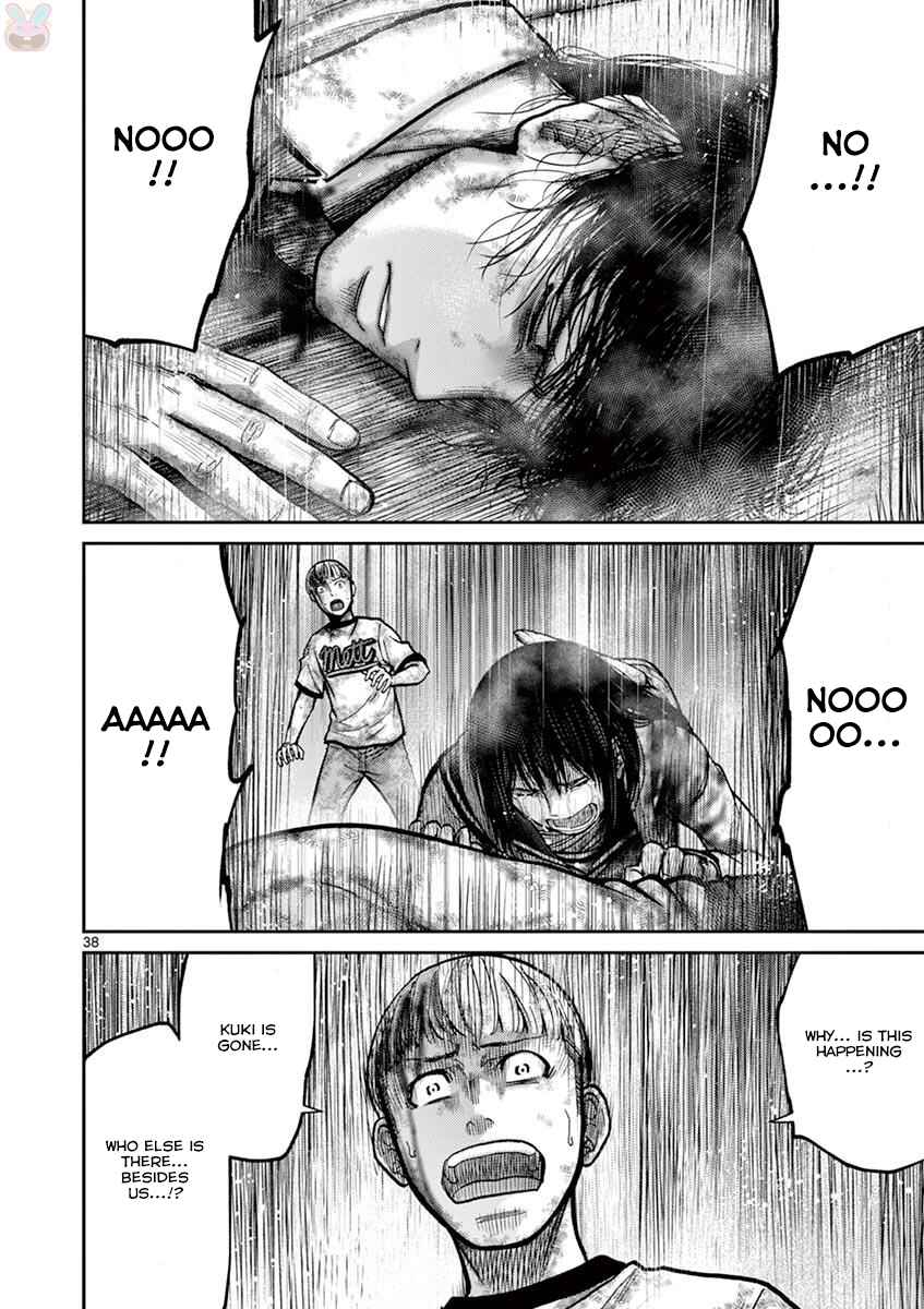 Page 38 Chapter 23 Alice on Border Road
