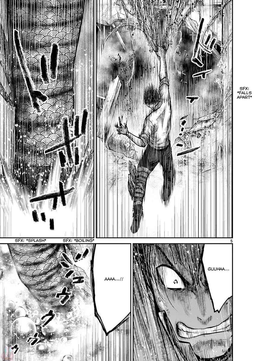 Page 5 Chapter 23 Alice on Border Road