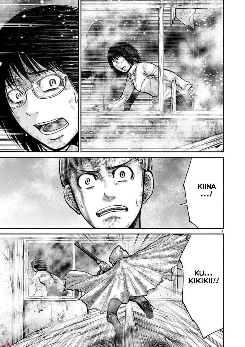 Page 7 Chapter 23 Alice on Border Road