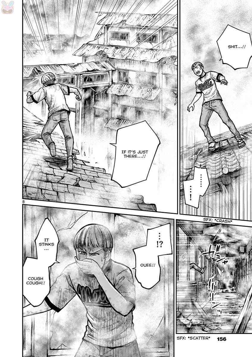 Page 8 Chapter 23 Alice on Border Road