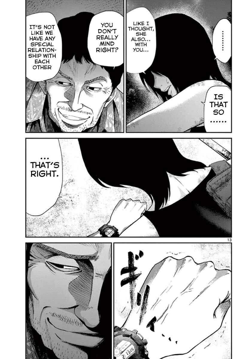 Page 12 Chapter 6 Alice on Border Road