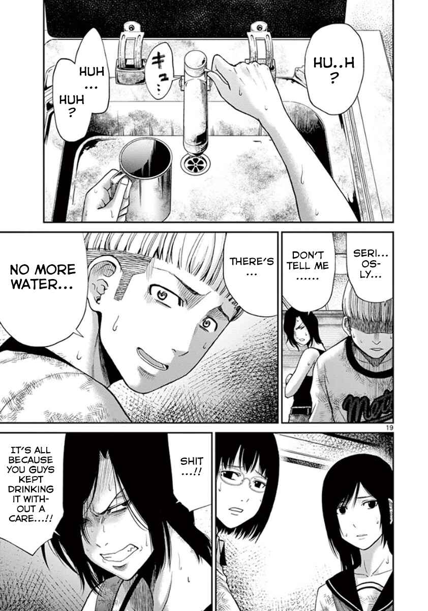 Page 18 Chapter 6 Alice on Border Road