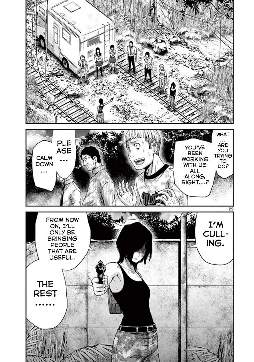 Page 28 Chapter 6 Alice on Border Road