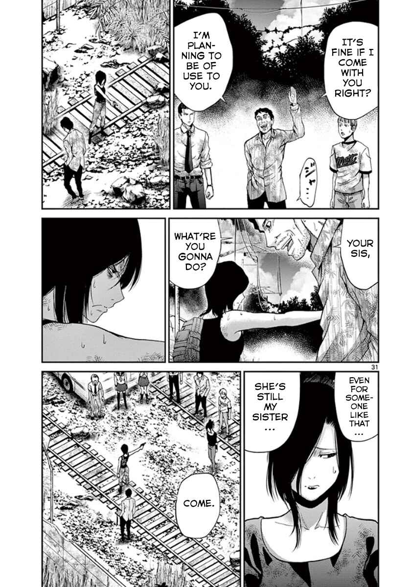 Page 30 Chapter 6 Alice on Border Road