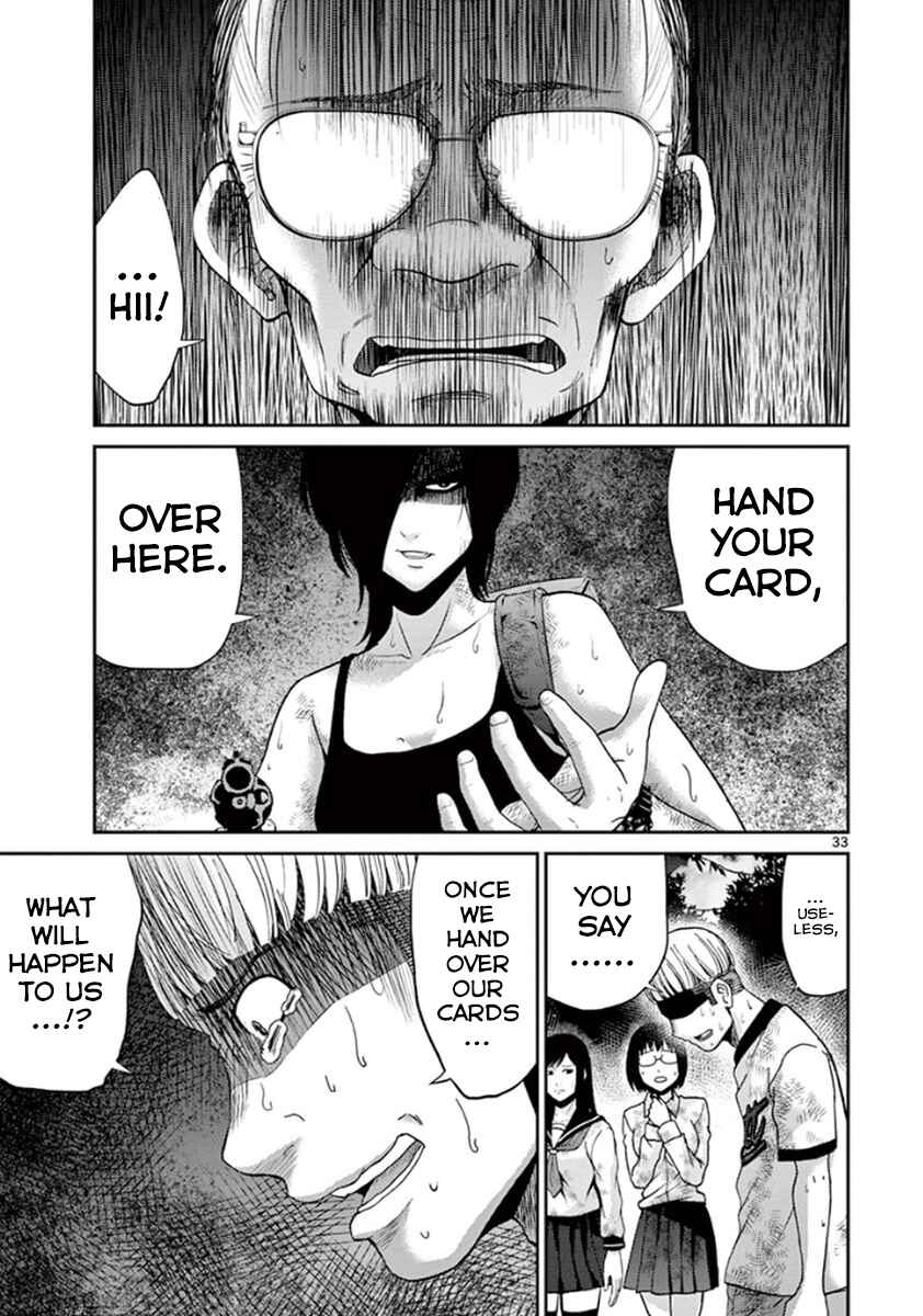 Page 32 Chapter 6 Alice on Border Road