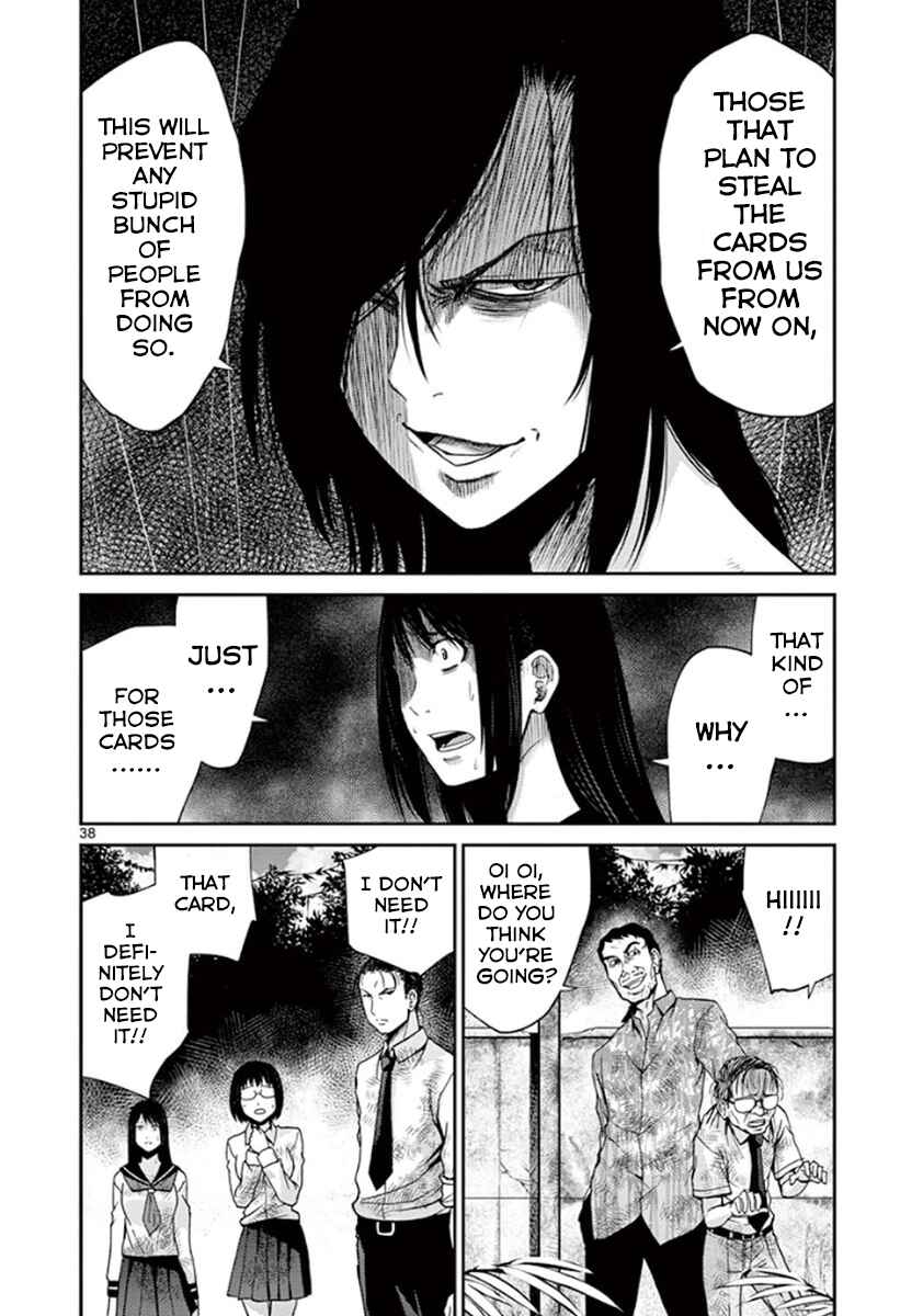 Page 37 Chapter 6 Alice on Border Road