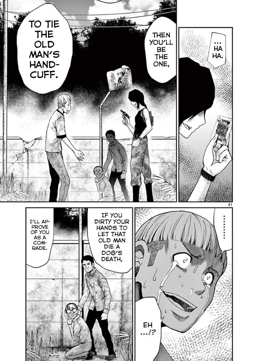 Page 40 Chapter 6 Alice on Border Road