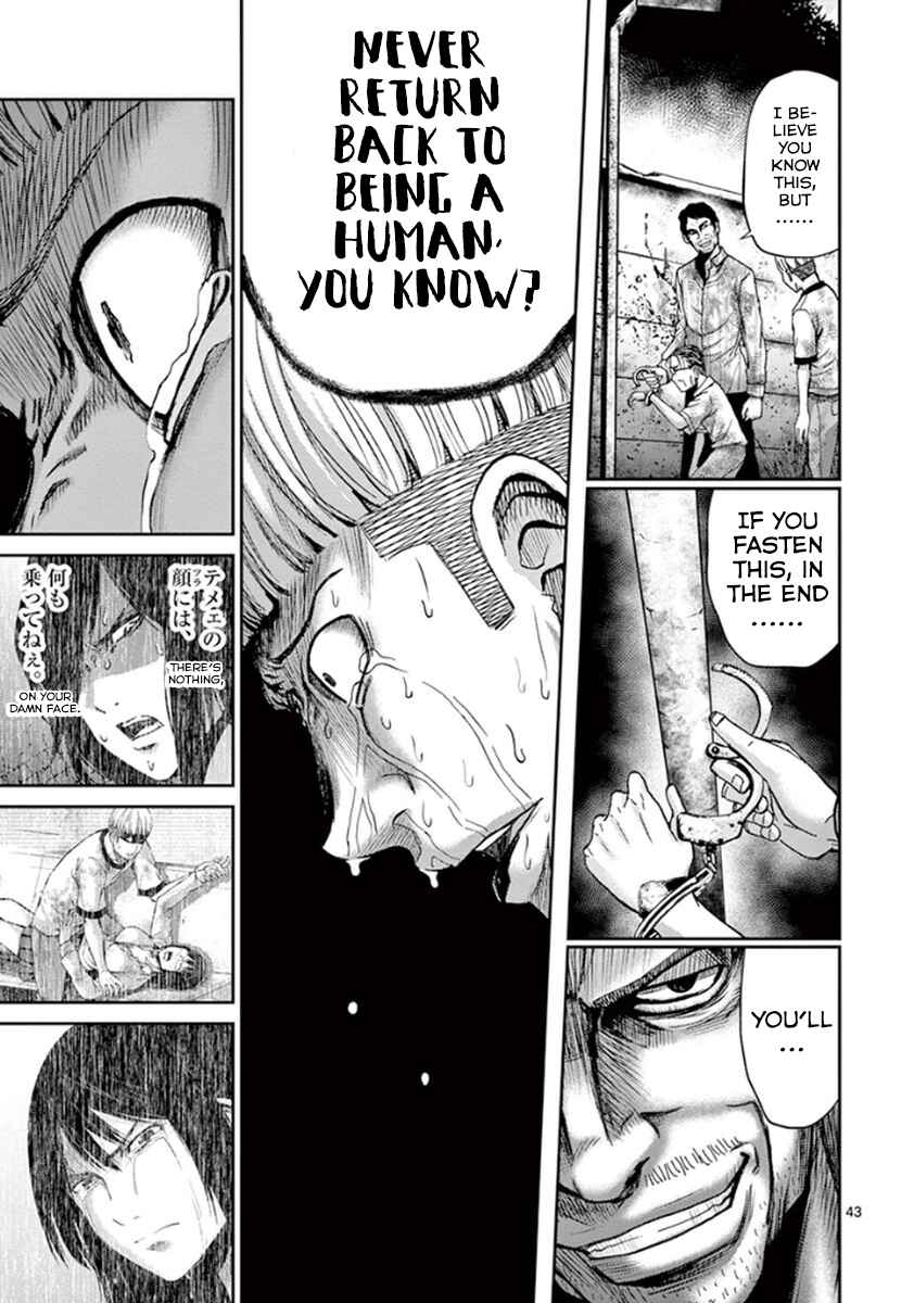 Page 42 Chapter 6 Alice on Border Road