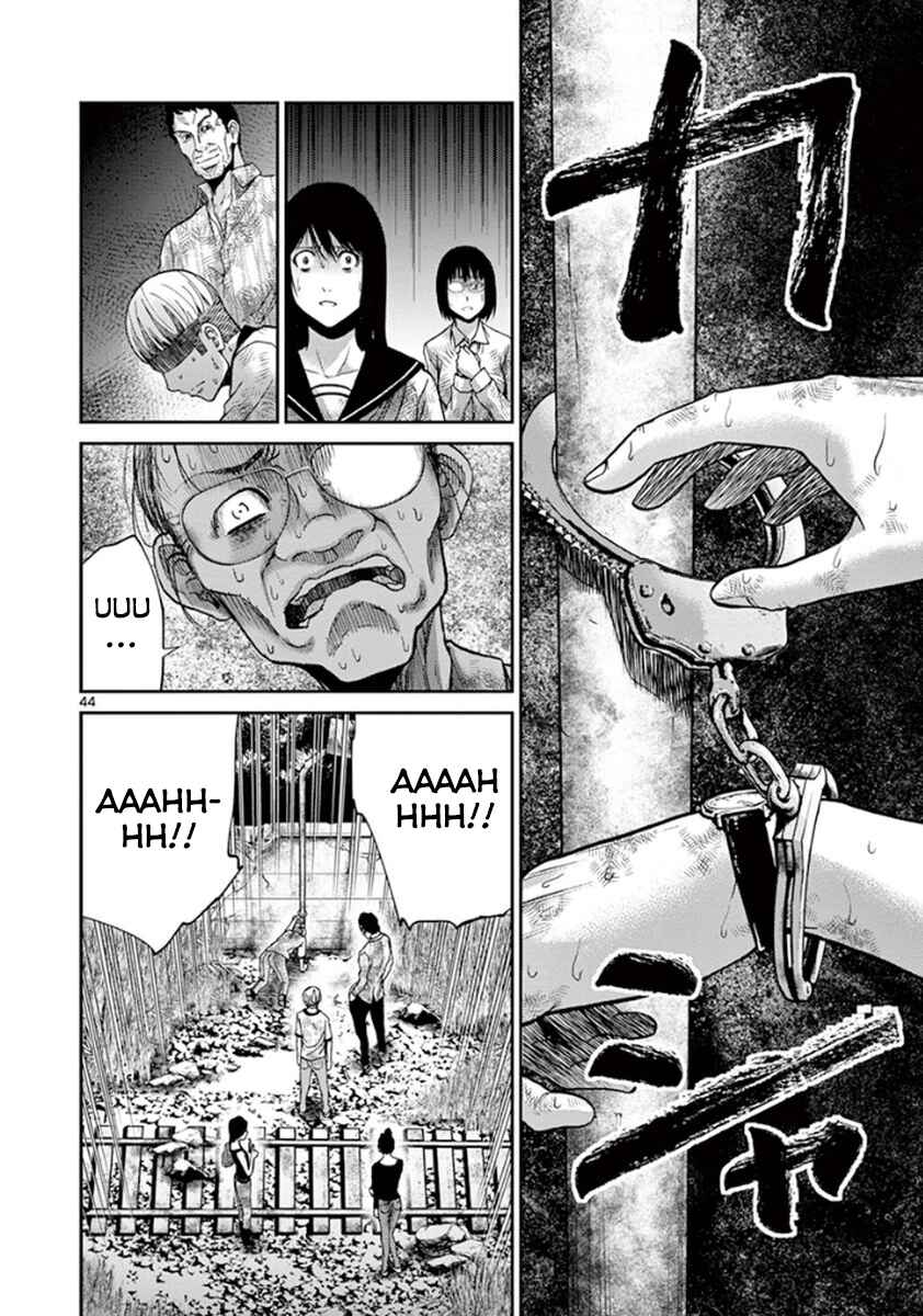 Page 43 Chapter 6 Alice on Border Road