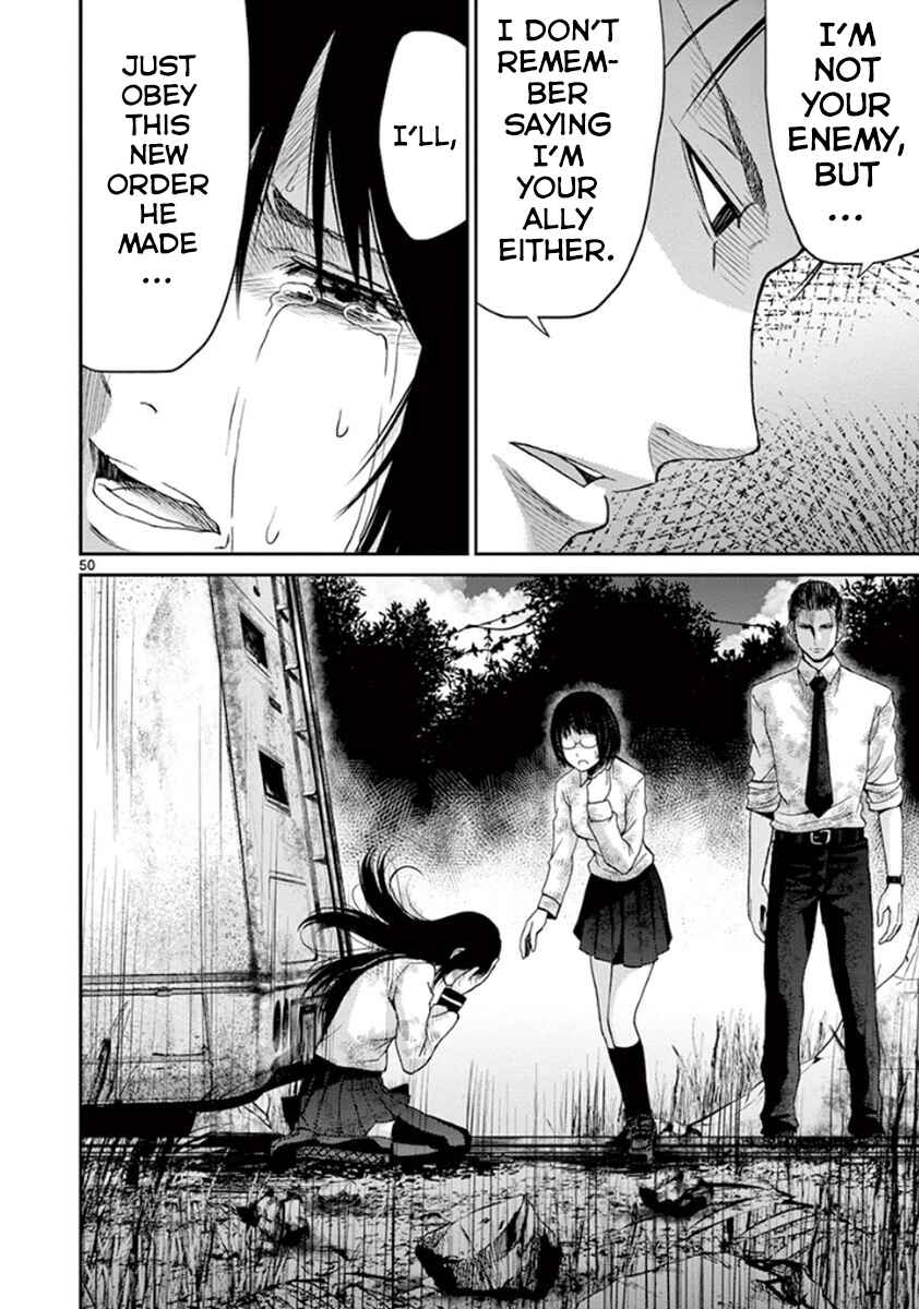 Page 49 Chapter 6 Alice on Border Road