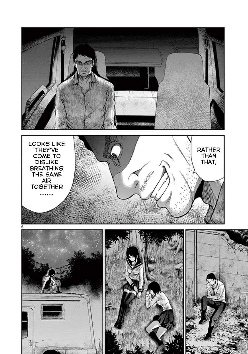 Page 5 Chapter 6 Alice on Border Road