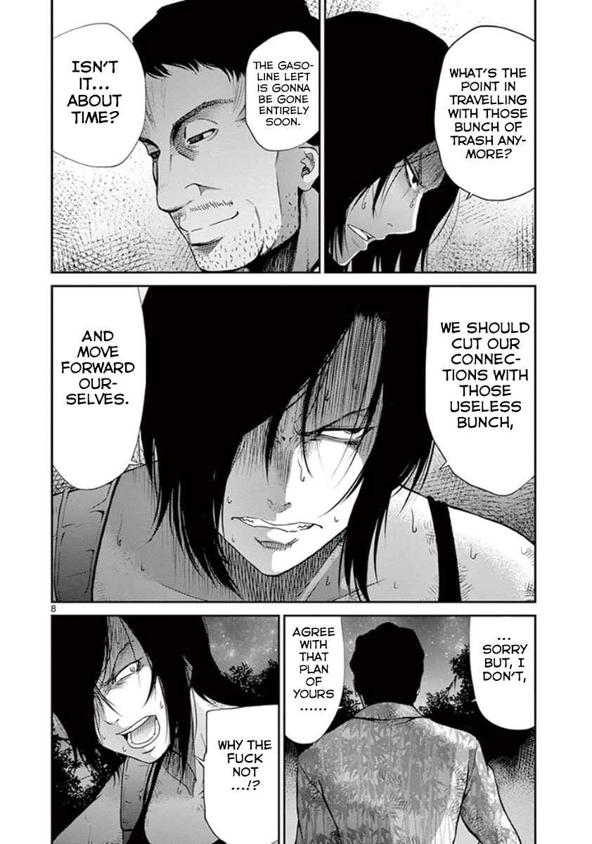 Page 7 Chapter 6 Alice on Border Road