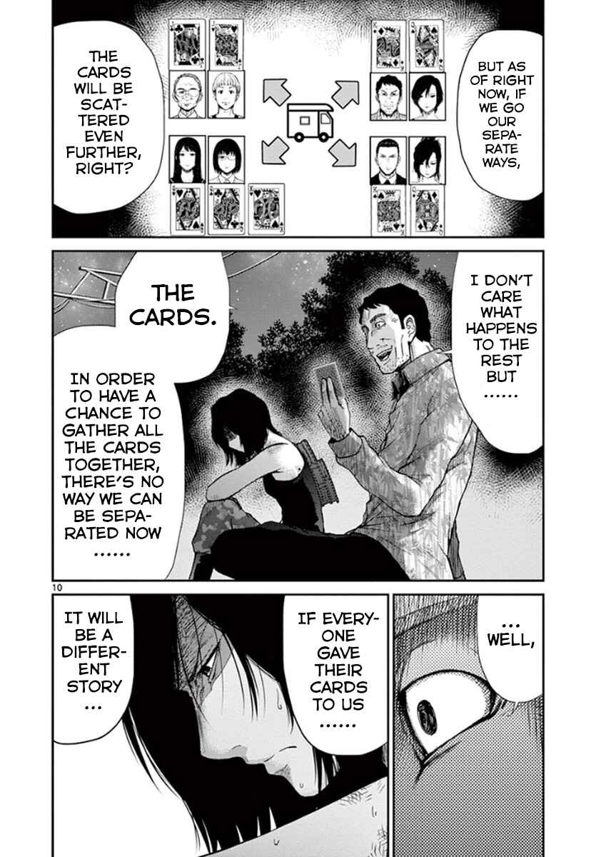 Page 9 Chapter 6 Alice on Border Road