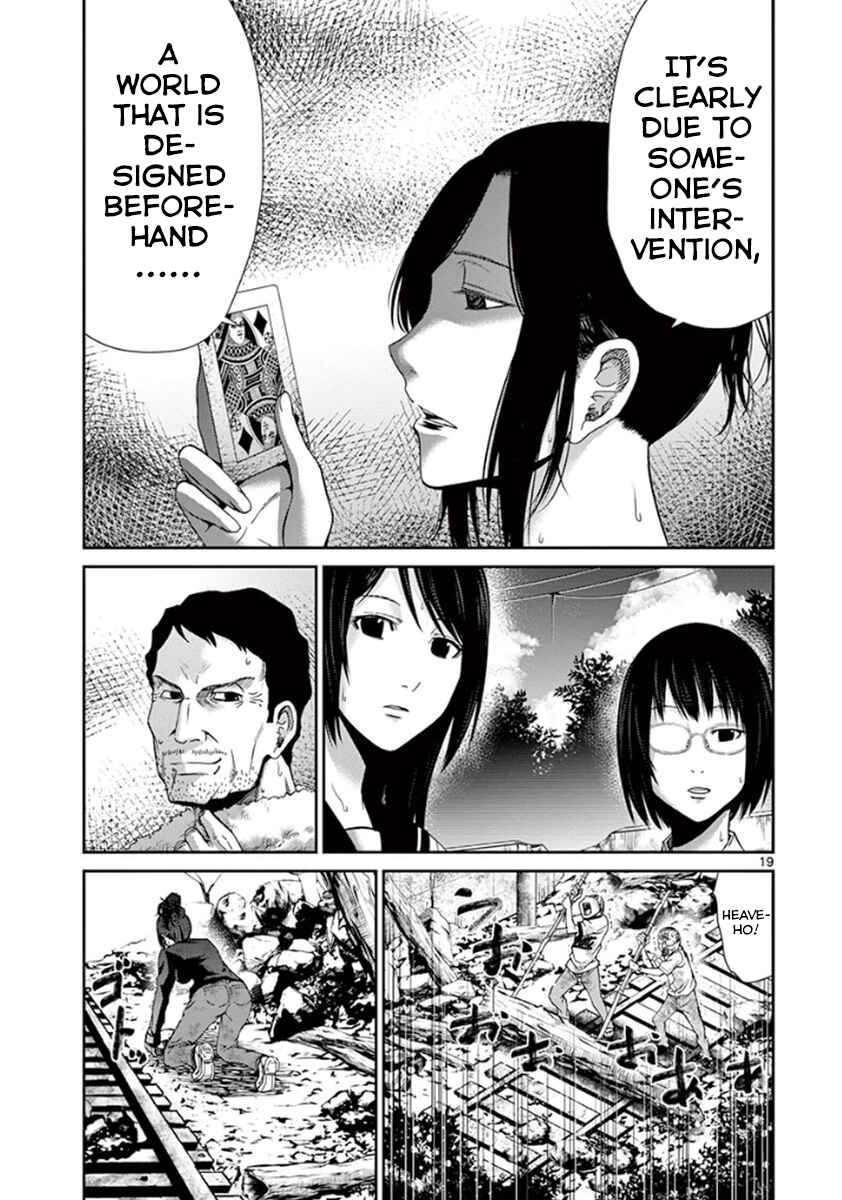 Page 19 Chapter 5 Alice on Border Road