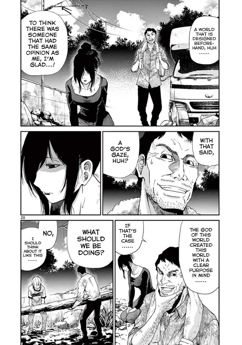 Page 20 Chapter 5 Alice on Border Road