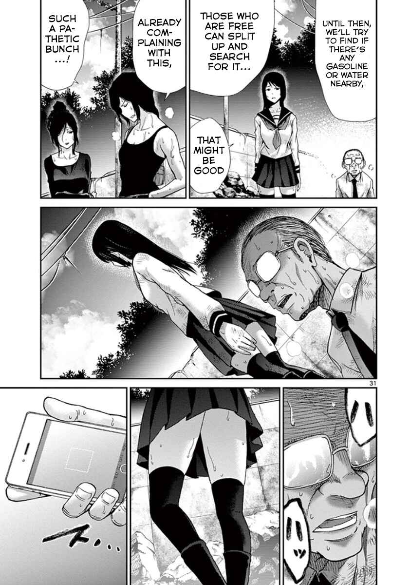Page 31 Chapter 5 Alice on Border Road