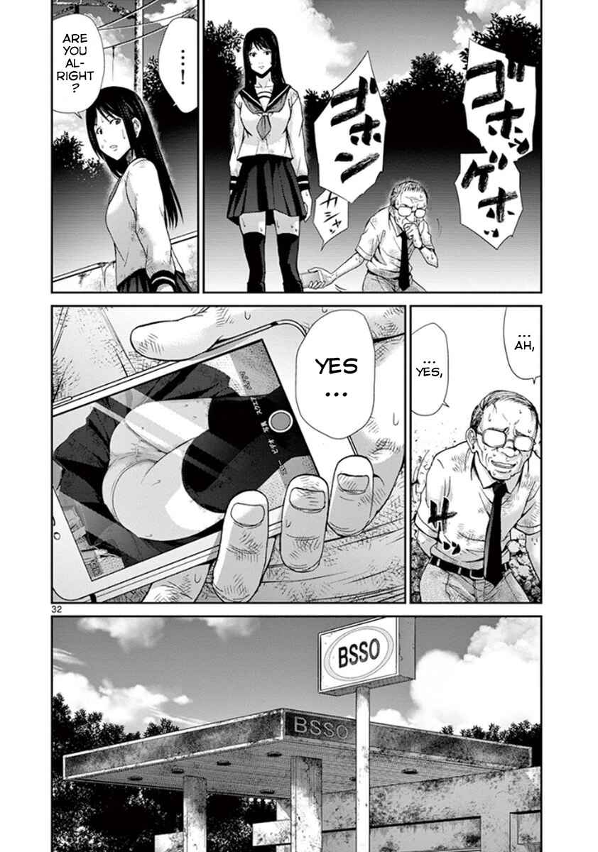 Page 32 Chapter 5 Alice on Border Road