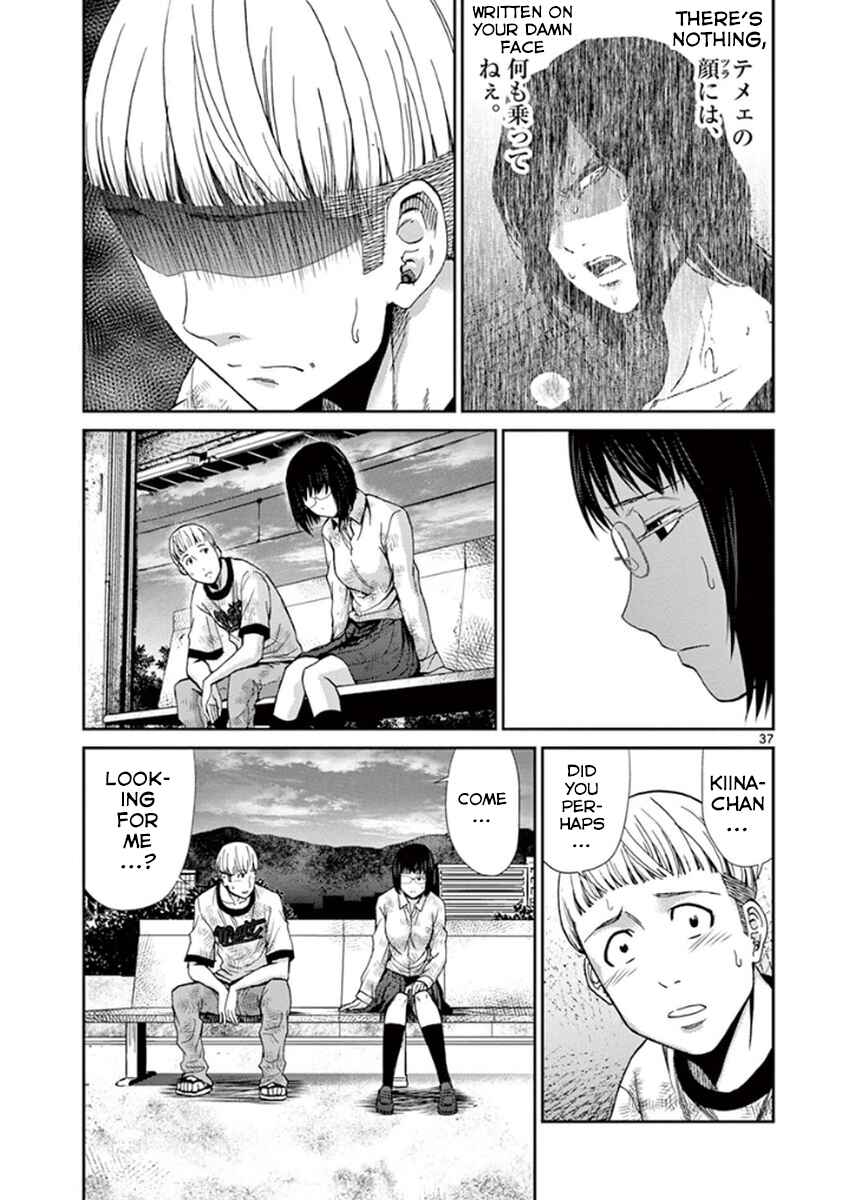 Page 37 Chapter 5 Alice on Border Road