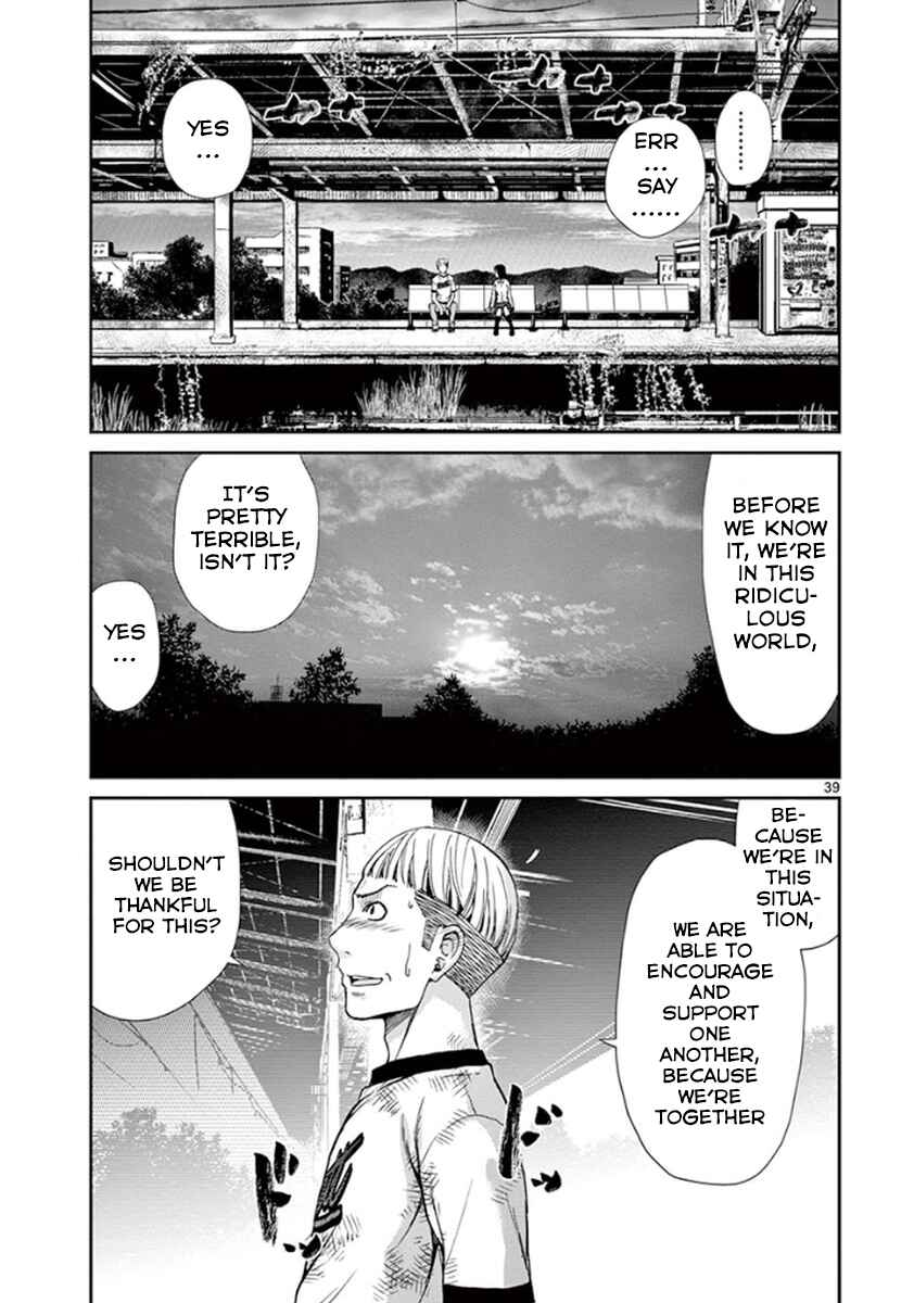 Page 39 Chapter 5 Alice on Border Road