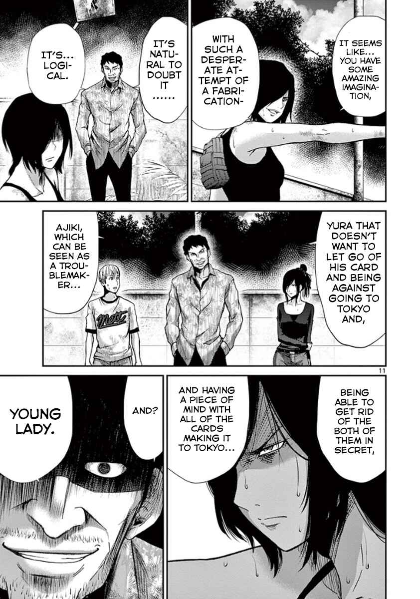 Page 10 Chapter 7 Alice on Border Road