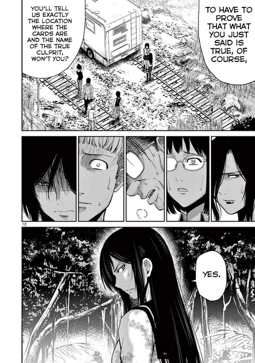 Page 11 Chapter 7 Alice on Border Road