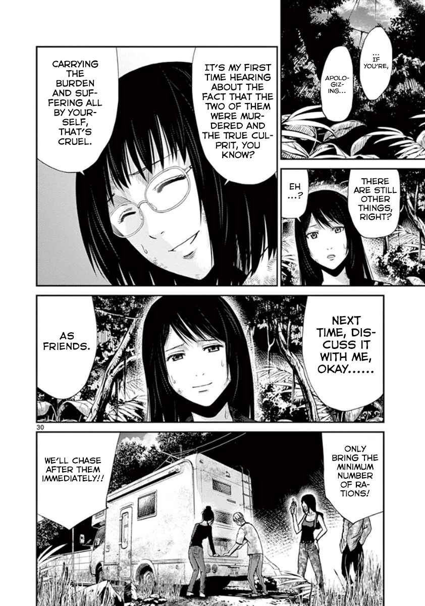 Page 29 Chapter 7 Alice on Border Road