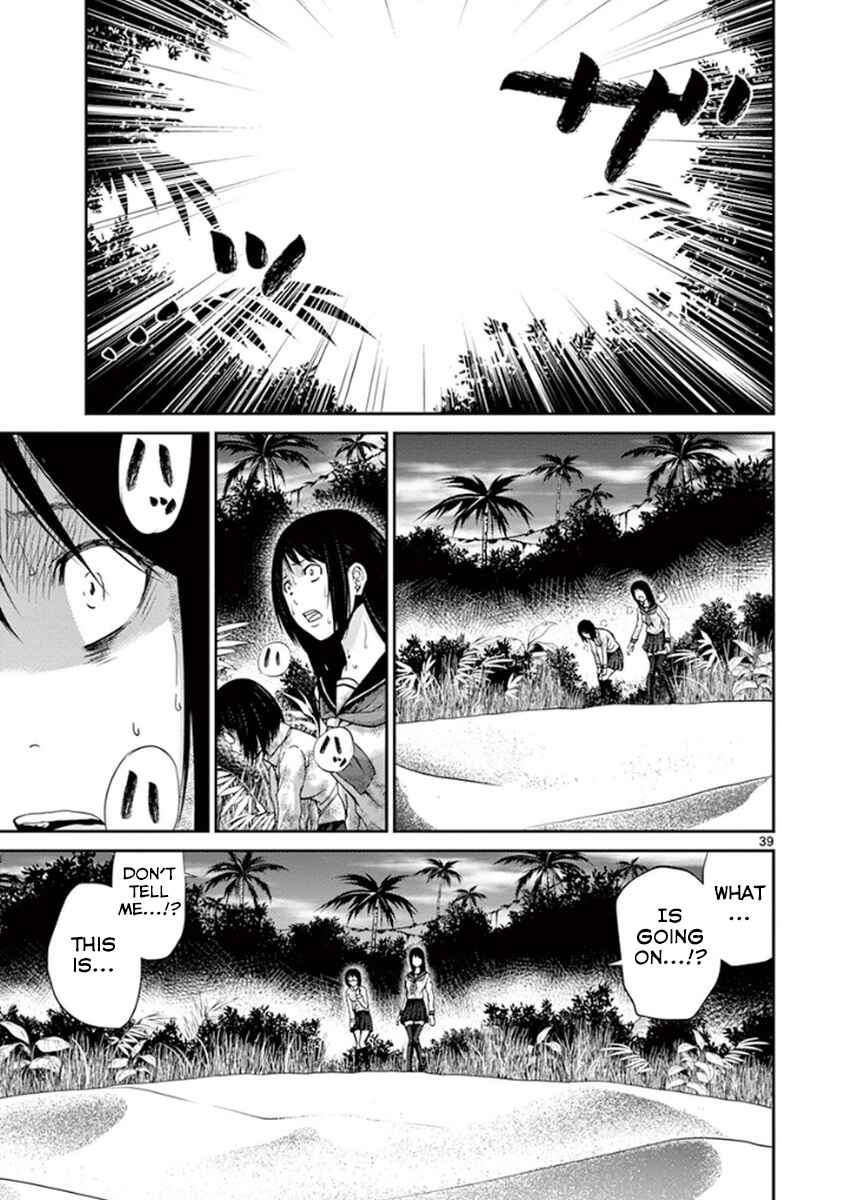 Page 38 Chapter 7 Alice on Border Road