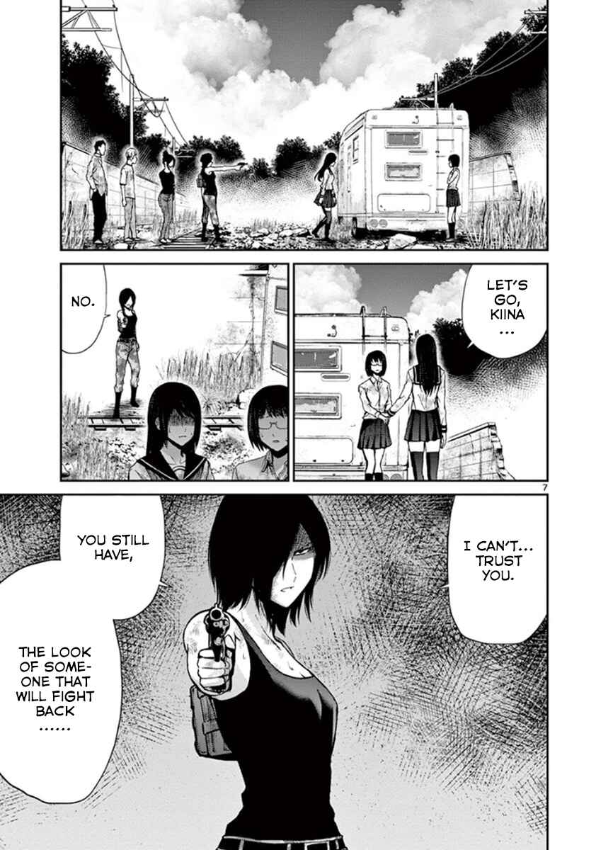 Page 6 Chapter 7 Alice on Border Road